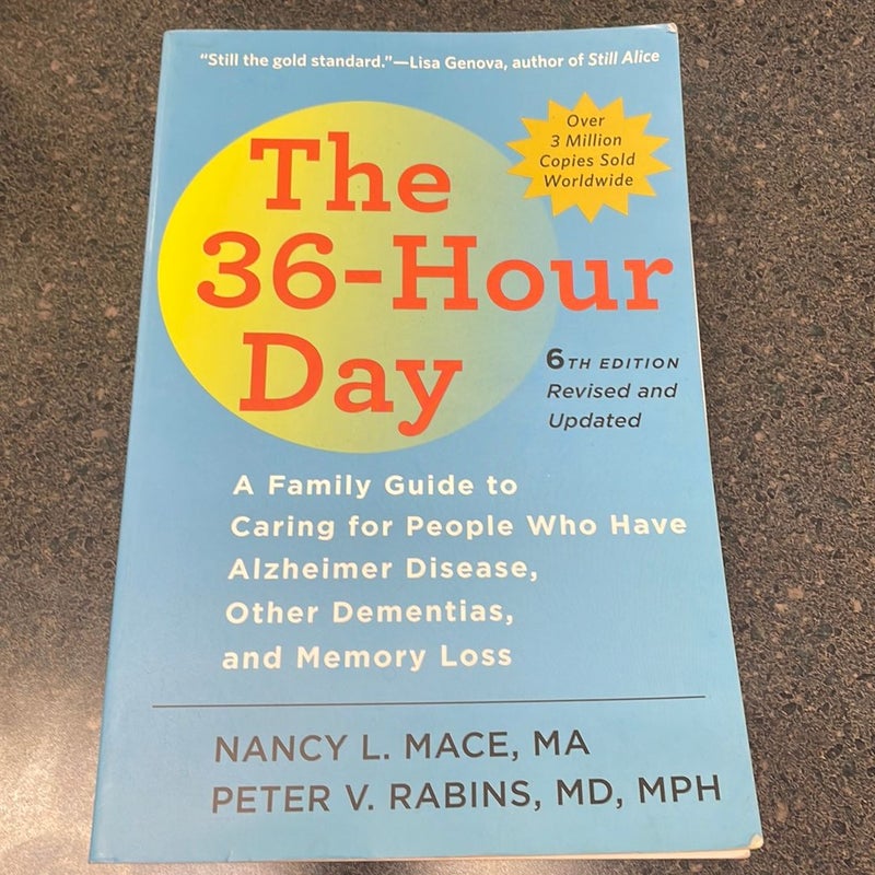 The 36-Hour Day