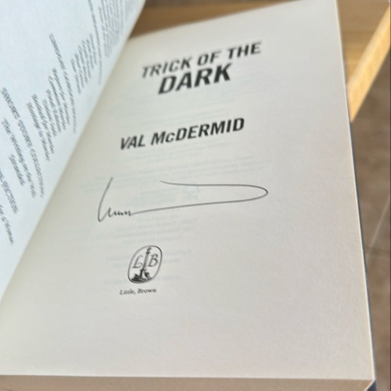 Trick of the Dark SIGNED