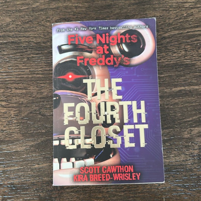 The Fourth Closet