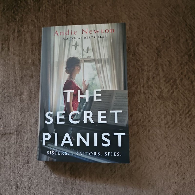 The Secret Pianist