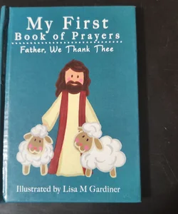 My first book of prayer 