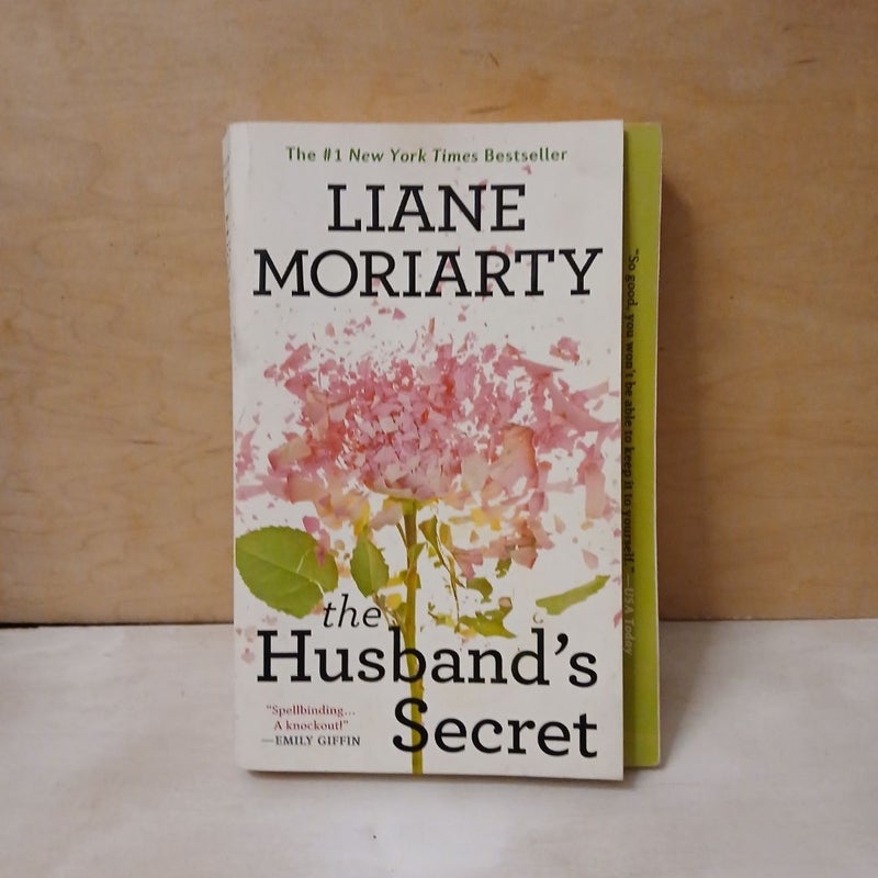 The Husband's Secret