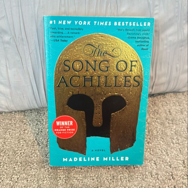 The Song of Achilles