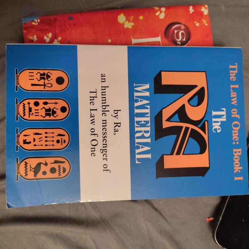 The Ra Material BOOK ONE
