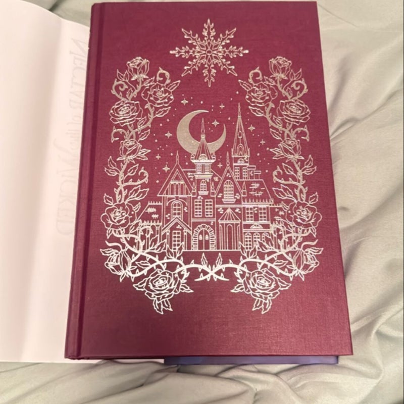 Nectar of the Wicked - Signed Fairyloot Edition