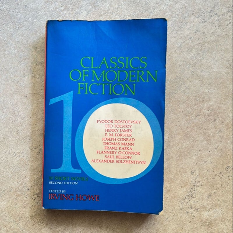 Classics of Modern Fiction