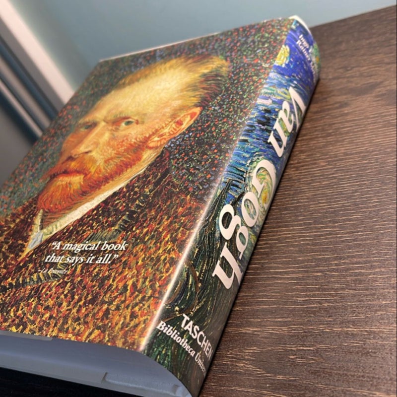 Van Gogh. the Complete Paintings