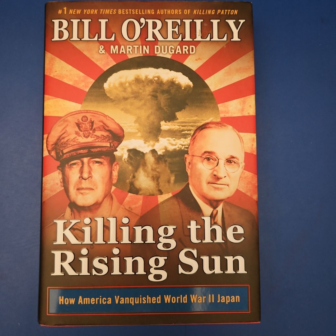 Killing the Rising Sun