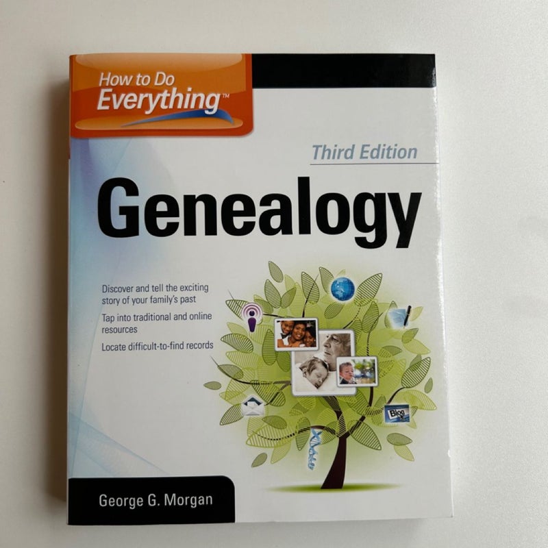 How to Do Everything Genealogy