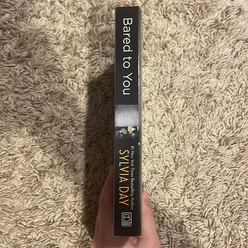 Bared to You by Sylvia Day, Paperback Pangobooks