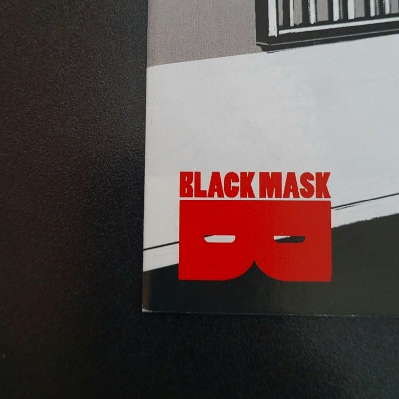 Black + Calexit FCBD 
