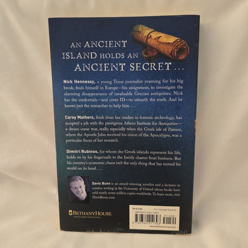 The Patmos Deception