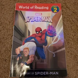 The Story of Spider-Man (Level 2)