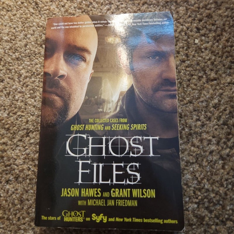 Ghost Files