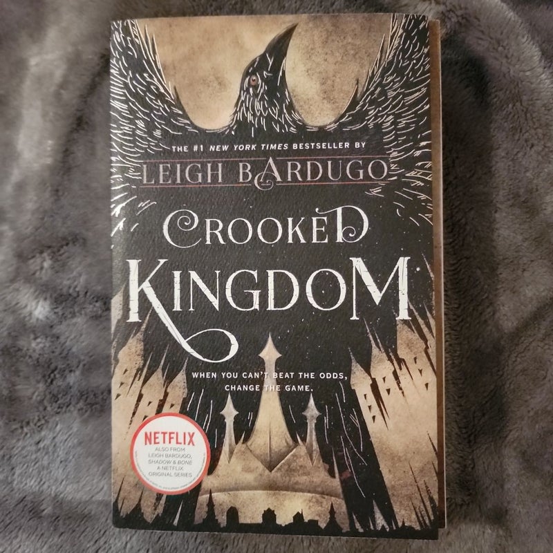 Crooked Kingdom