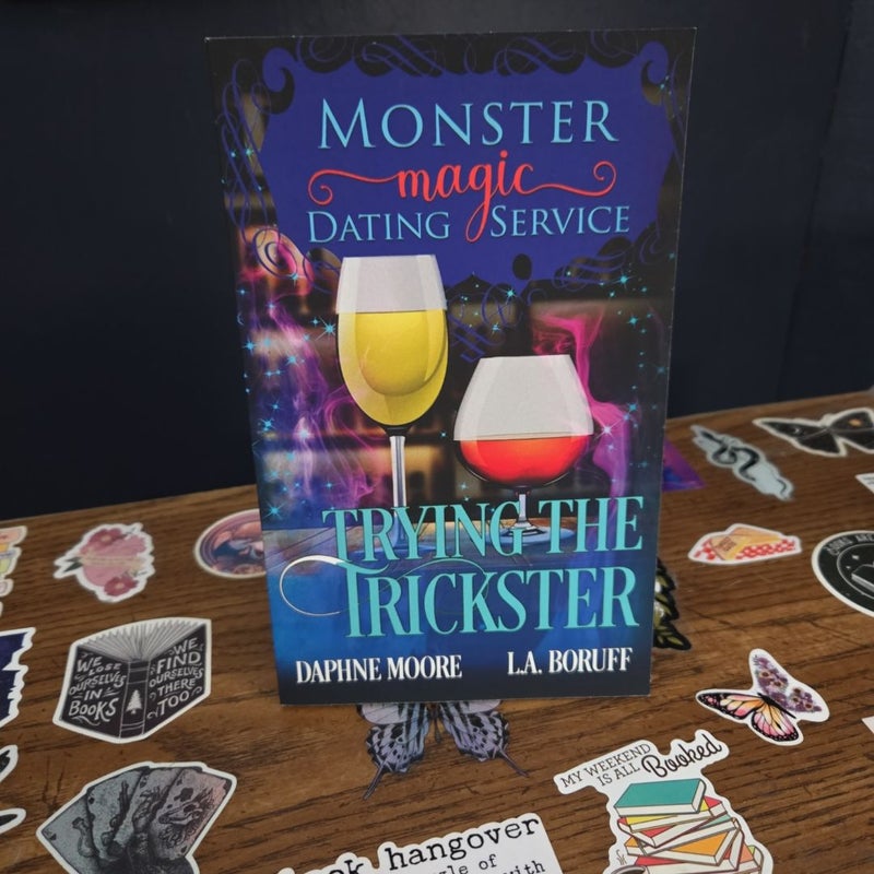 Trying the Trickster