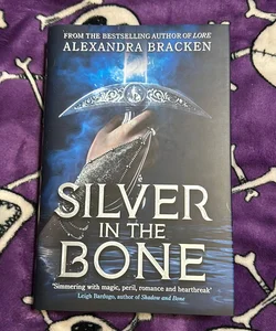 Silver in the Bone (Fairyloot Edition)