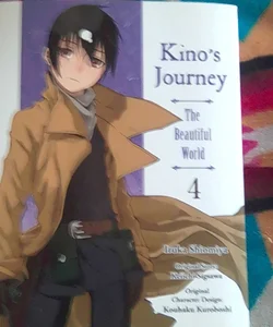 Kino's Journey - the Beautiful World 6 by Keiichi Sigsawa: 9781949980417 |  : Books