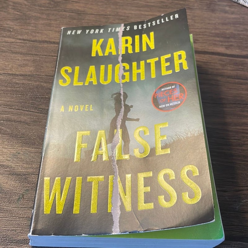 False Witness