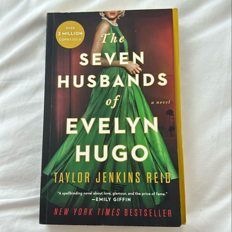 The Seven Husbands of Evelyn Hugo