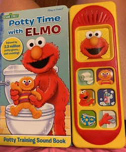 Sesame Street Potty Time Play N/R