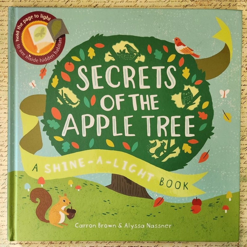 Secrets of the Apple Tree