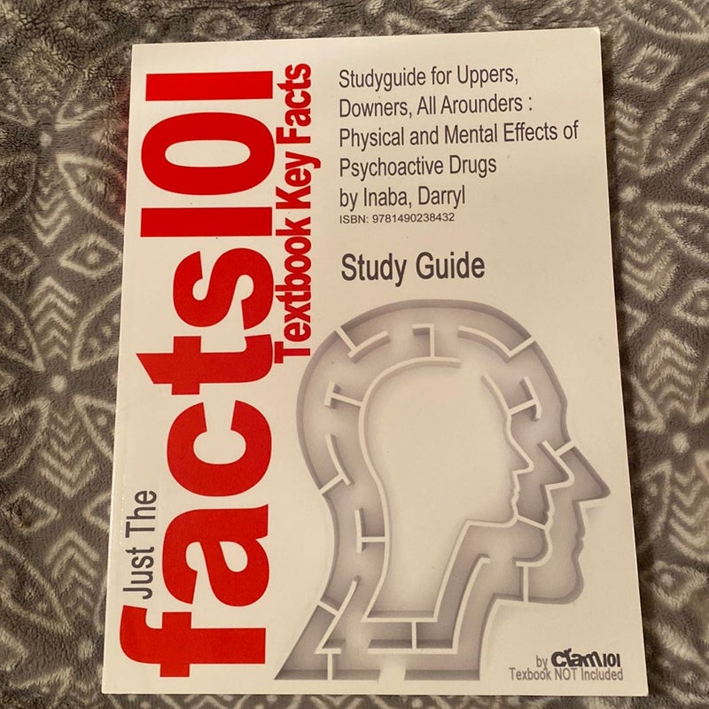 Studyguide for Uppers, Downers, All Arounders