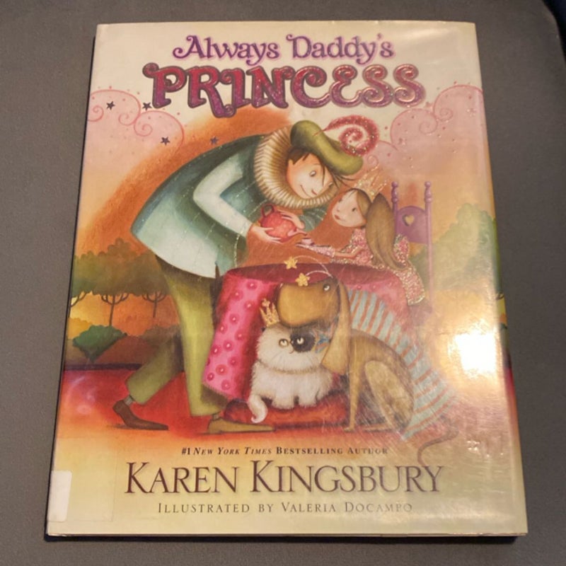 Always Daddy's Princess