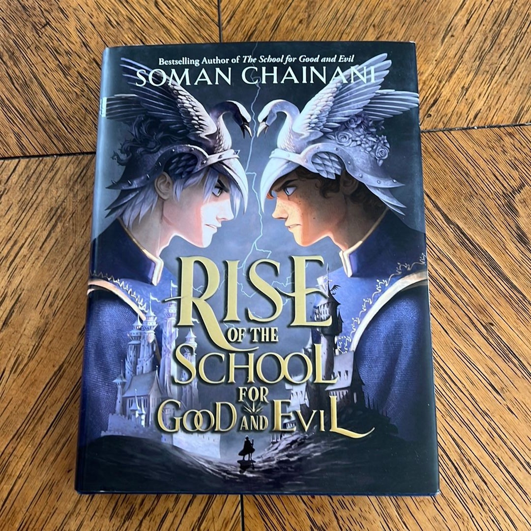 Rise of the School for Good and Evil