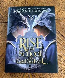 Rise of the School for Good and Evil