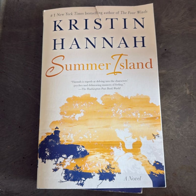 Summer Island