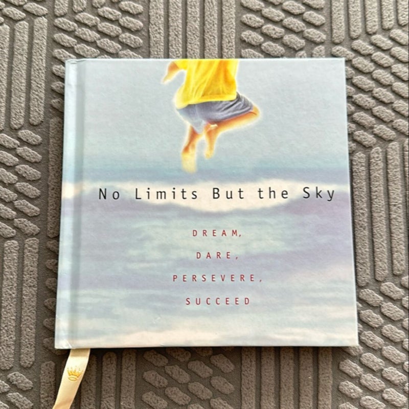 No Limits But the Sky