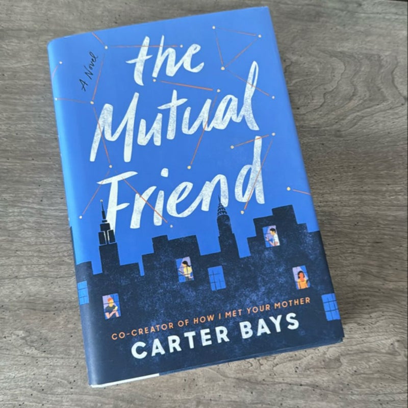 The Mutual Friend