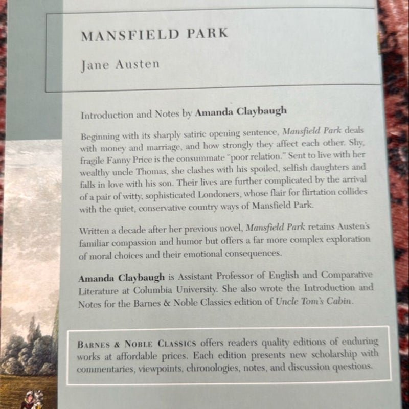 Mansfield Park