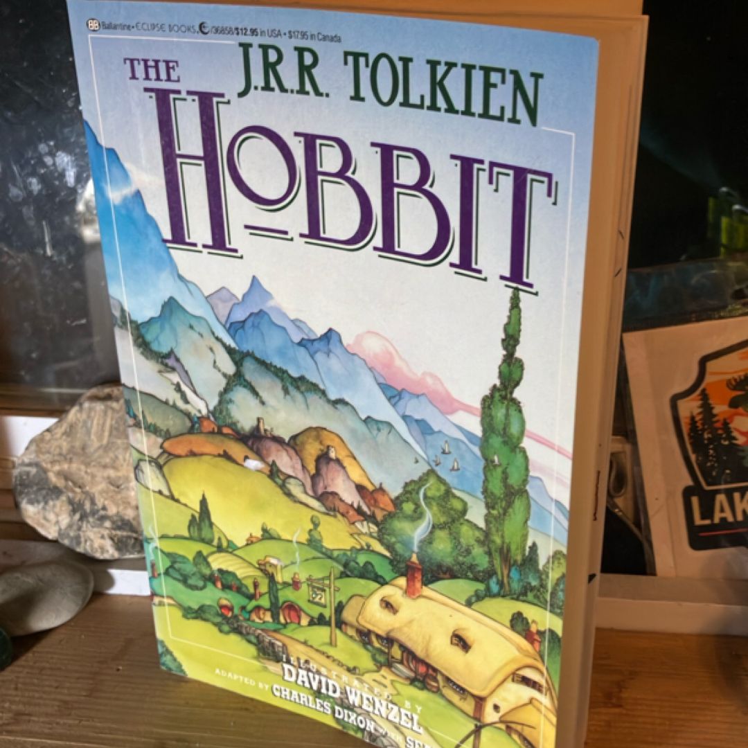 The Hobbit (Graphic Novel)