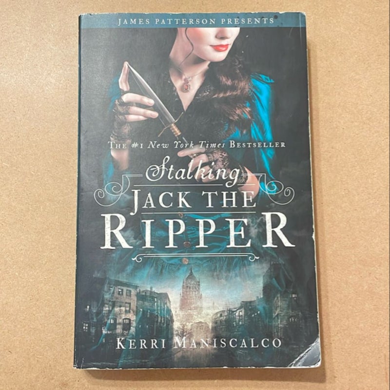 Stalking Jack the Ripper