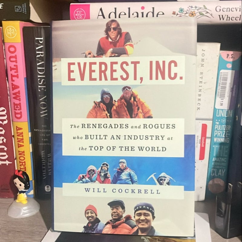 Everest, Inc