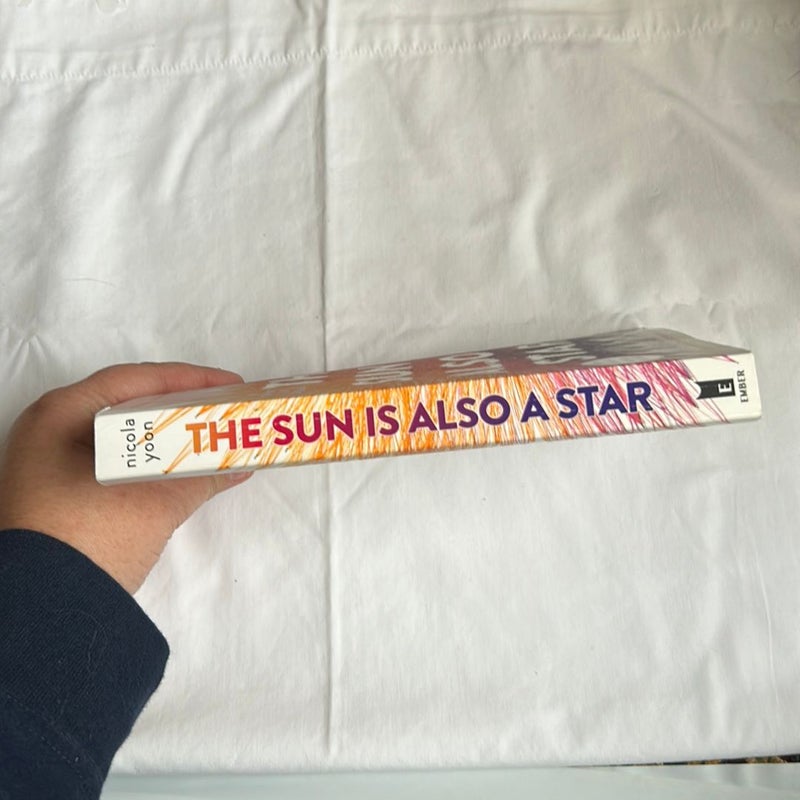 The Sun Is Also a Star