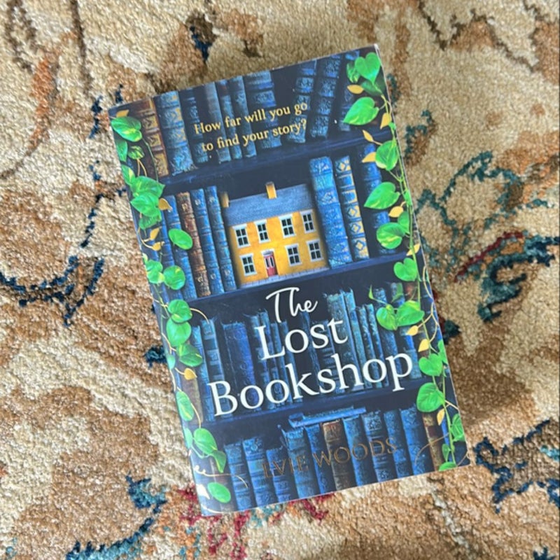 The Lost Bookshop
