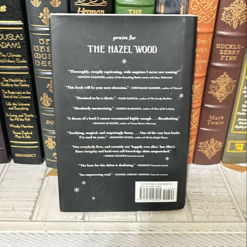 The Hazel Wood