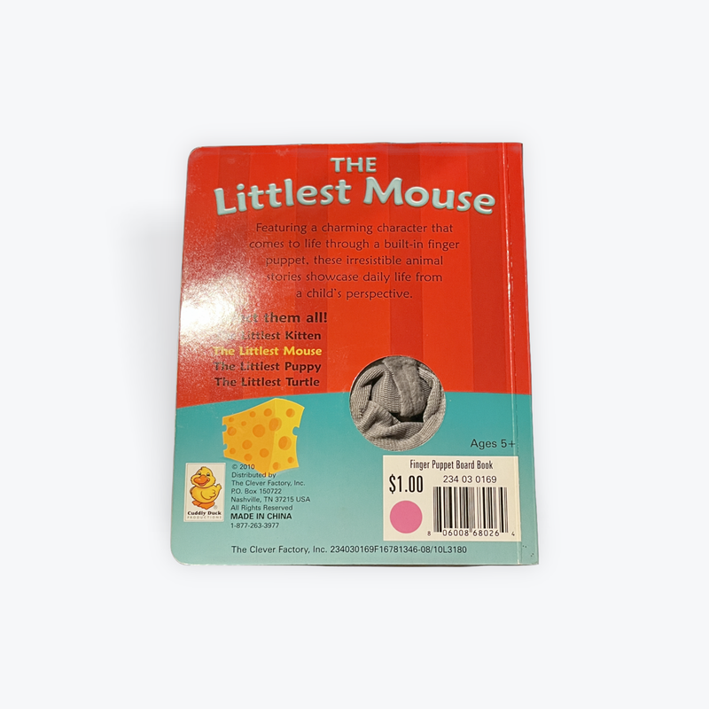The Littlest Mouse 