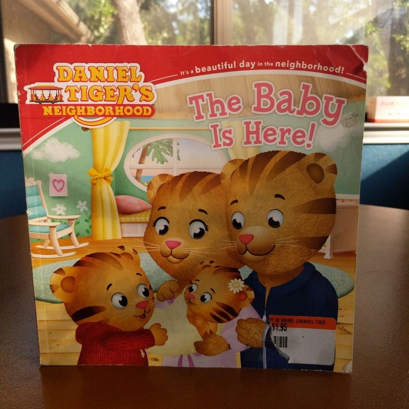 The Baby Is Here!