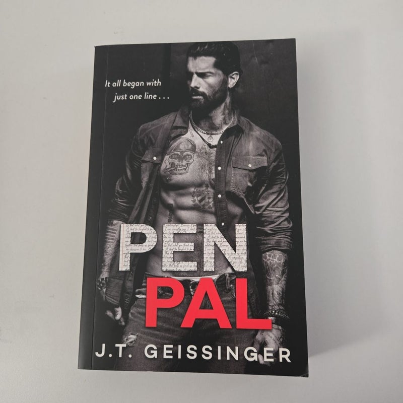 Pen Pal