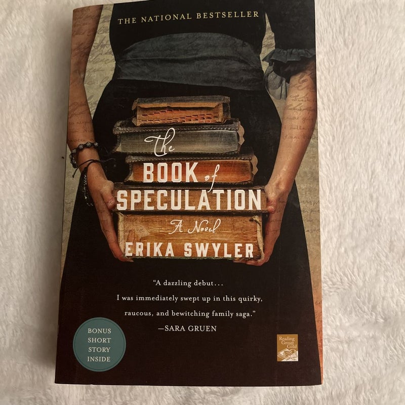 The Book of Speculation