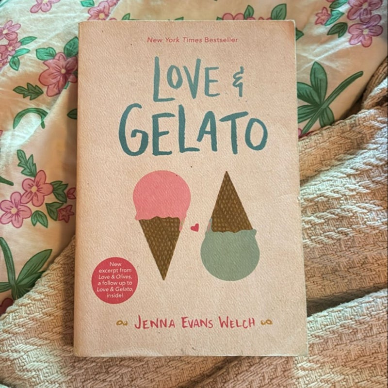 Love and Gelato