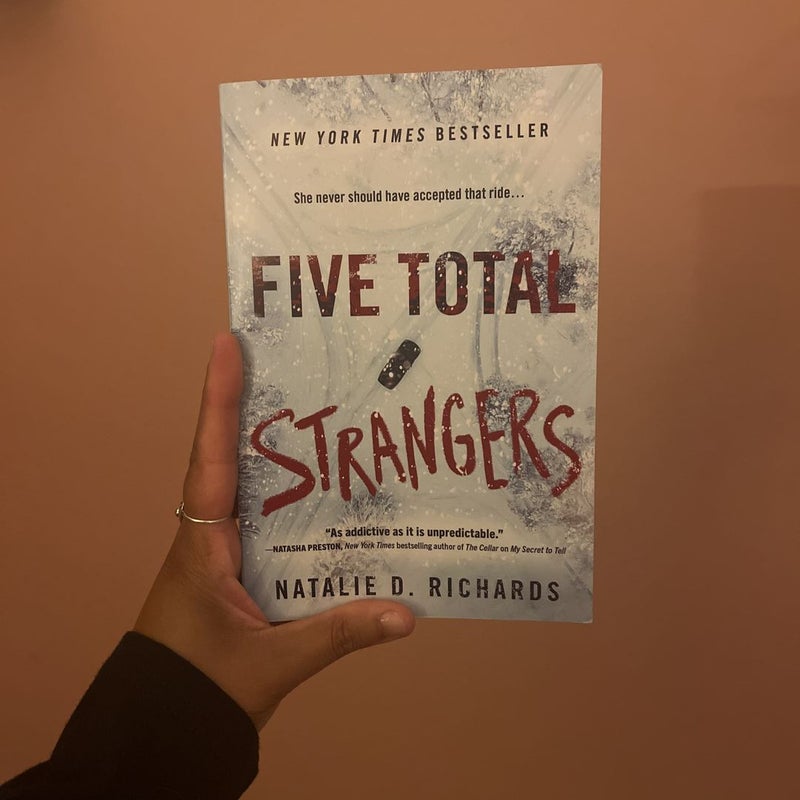 Five Total Strangers