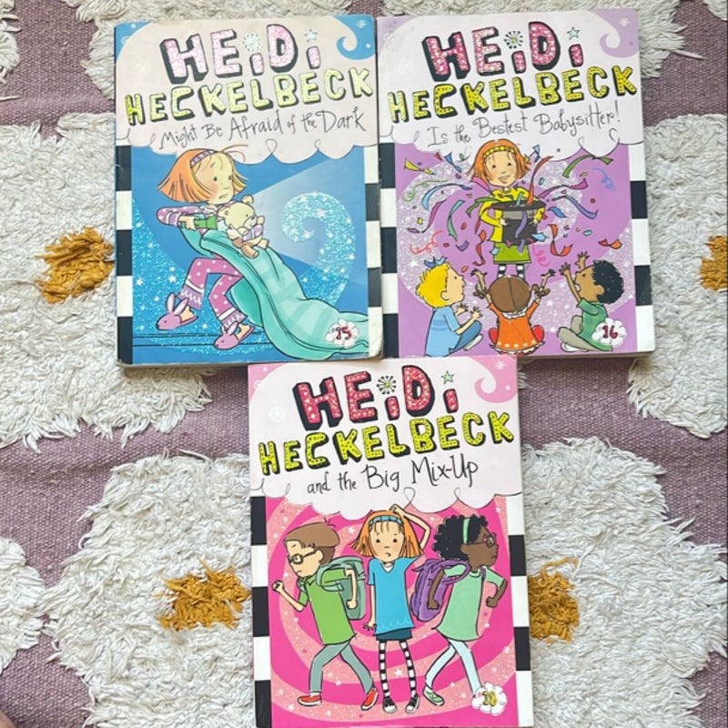 Heidi Heckelbeck Assortment 