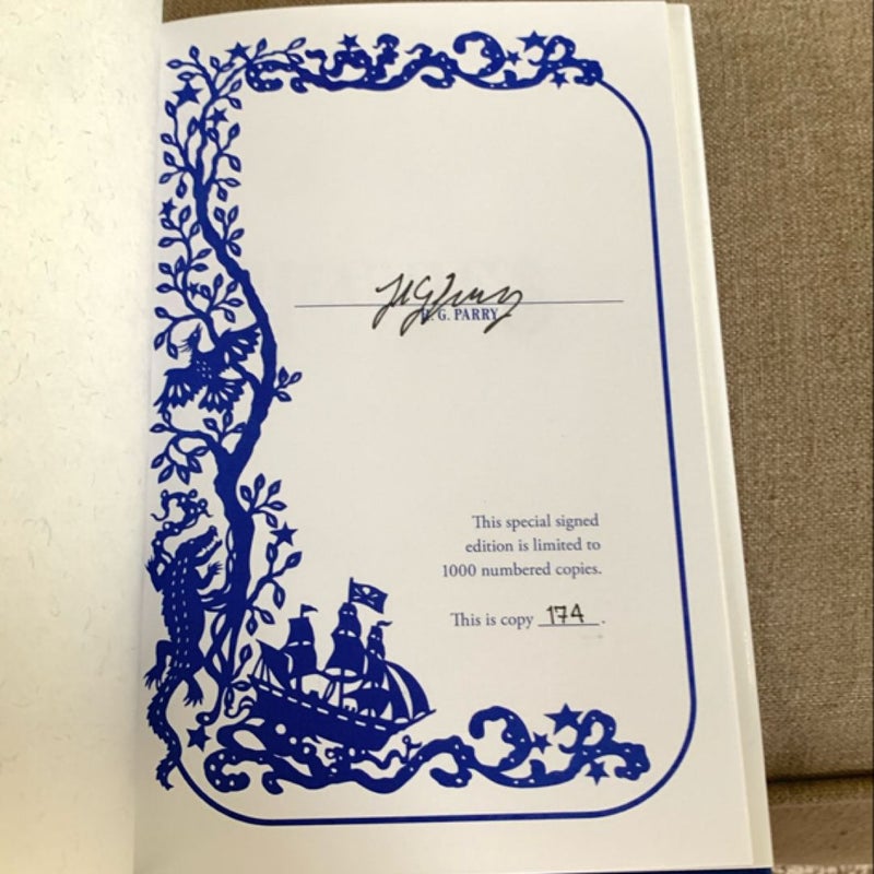 HEARTLESS- SIGNED/Limited Hardcover!