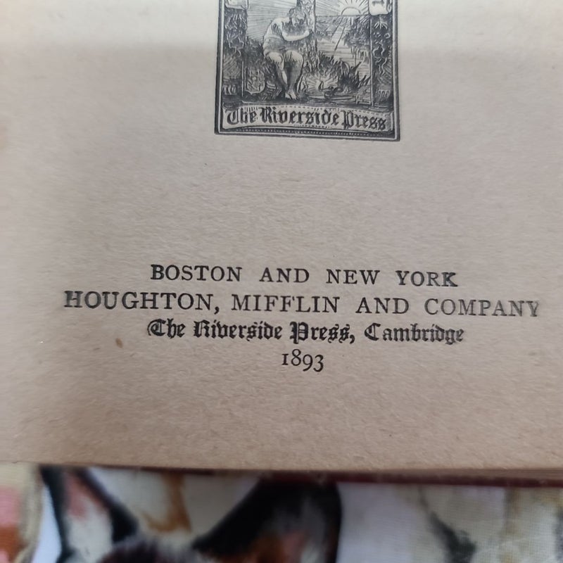 Hawthorne's The House Of The Seven Gables