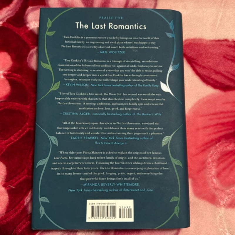 The Last Romantics